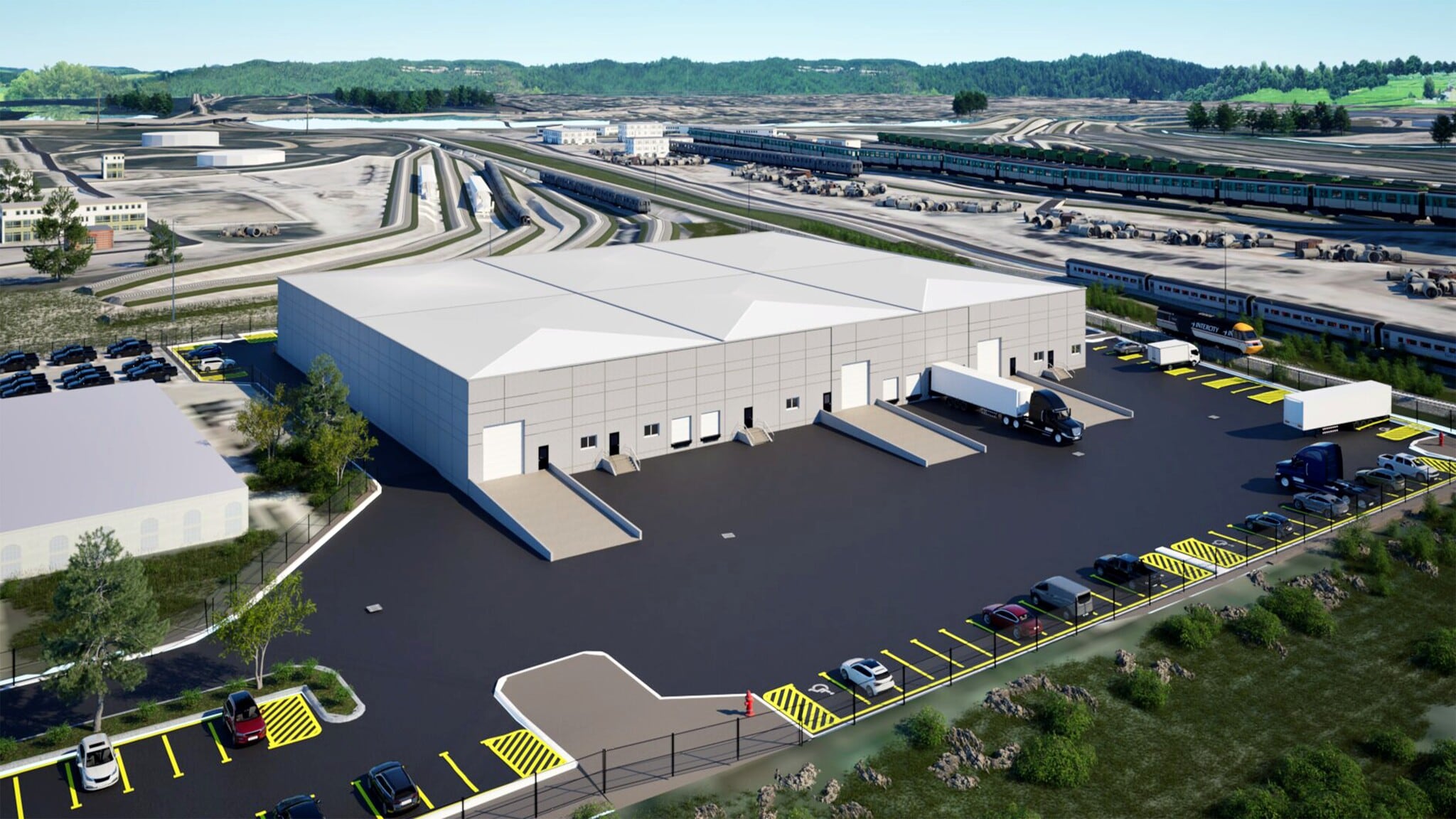 2320 Michigan St, Hammond, IN à louer Photo du bâtiment- Image 1 de 8