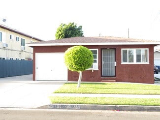 More details for 9833 Walnut St, Bellflower, CA - Multifamily for Sale