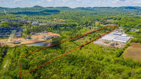 7364 Nolensville Rd, Nolensville, TN à vendre - Photo du bâtiment - Image 2 de 3