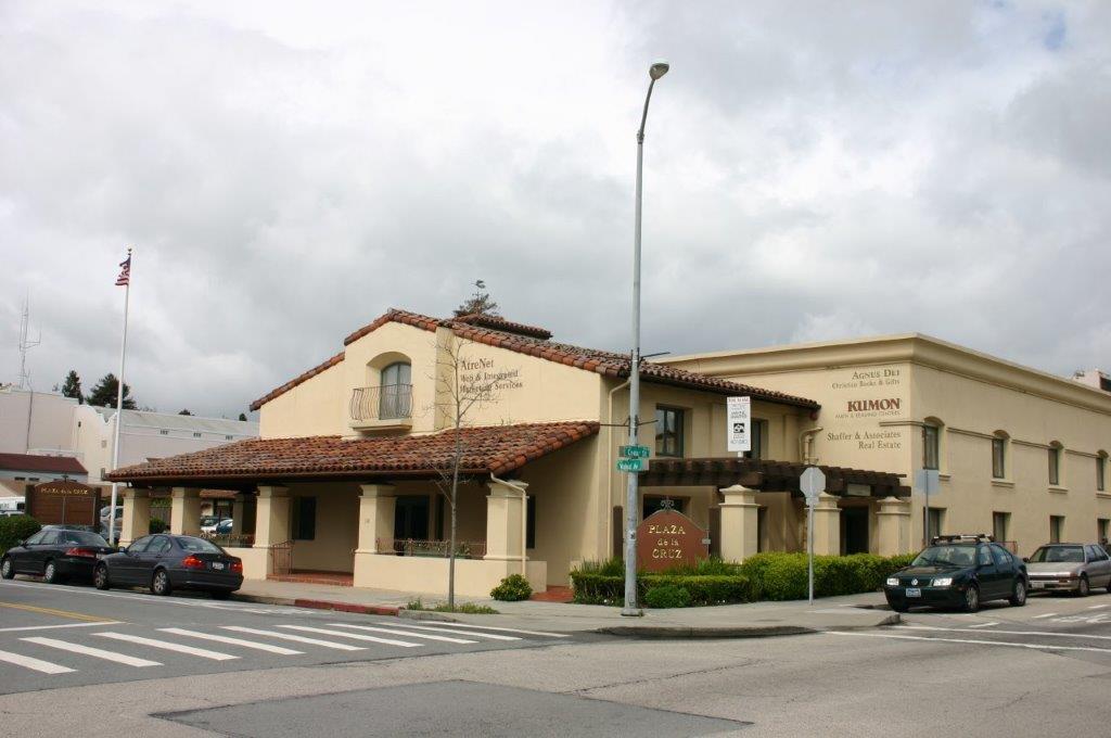 144 Walnut Ave, Santa Cruz, CA à louer Photo du bâtiment- Image 1 de 5