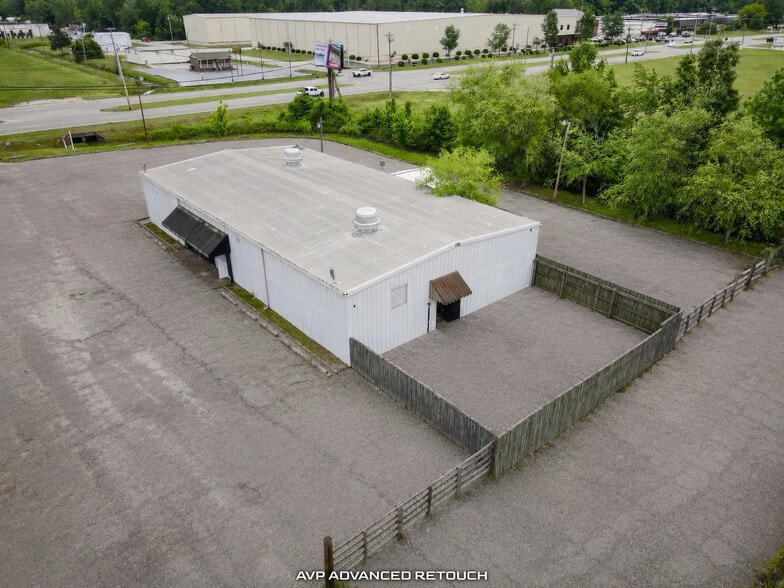 3417 Highway 31 S, Decatur, AL for sale - Building Photo - Image 1 of 2