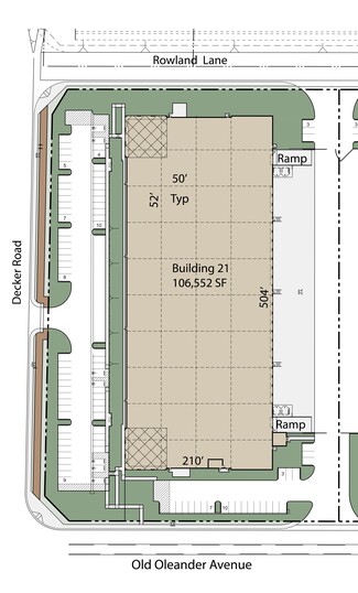 More details for 22650 Old Oleander Rd, Perris, CA - Industrial for Lease