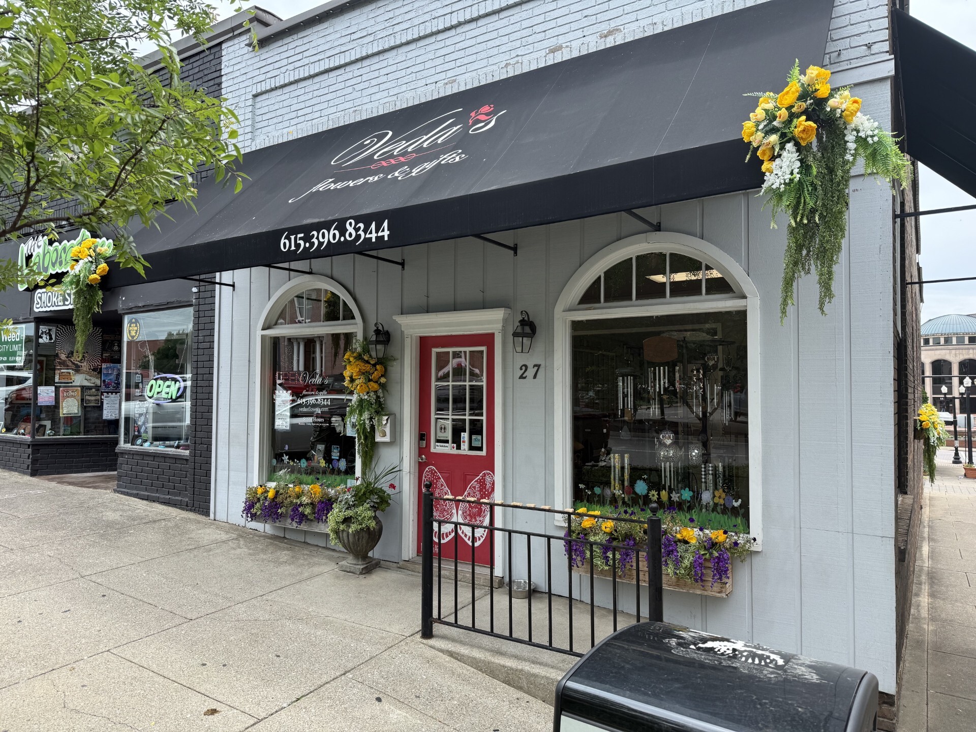 27 S Public Square, Murfreesboro, TN for lease Building Photo- Image 1 of 5
