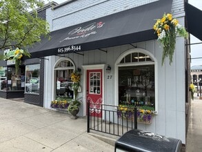 27 S Public Square, Murfreesboro, TN for lease Building Photo- Image 1 of 5