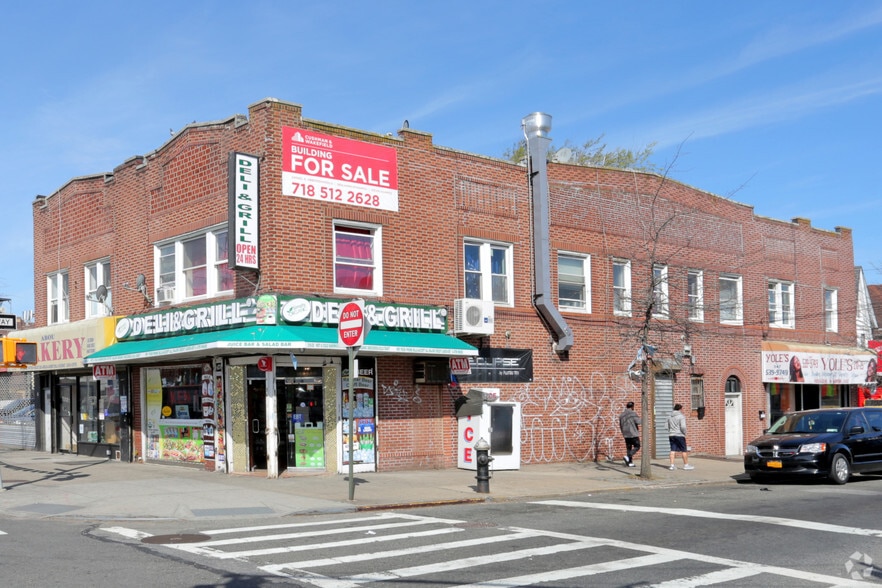 21023 Jamaica Ave, Queens Village, NY for sale - Primary Photo - Image 1 of 5