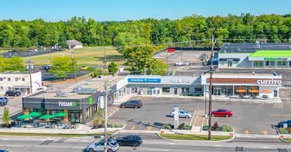 7854-7870 Beechmont Ave, Cincinnati, OH - Aérien Vue de la carte