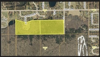 More details for 25 acres off Grouse Lane, Rib Mountain, WI - Land for Sale