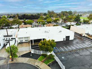 More details for 21541 Blythe St, Canoga Park, CA - Industrial for Lease