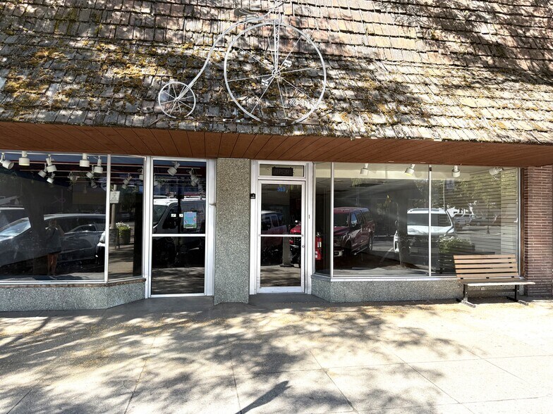 513 S Main St, Moscow, ID à louer - Photo du bâtiment - Image 2 de 18