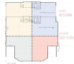 2548 Cactus Rd, San Diego, CA for lease Floor Plan- Image 1 of 1