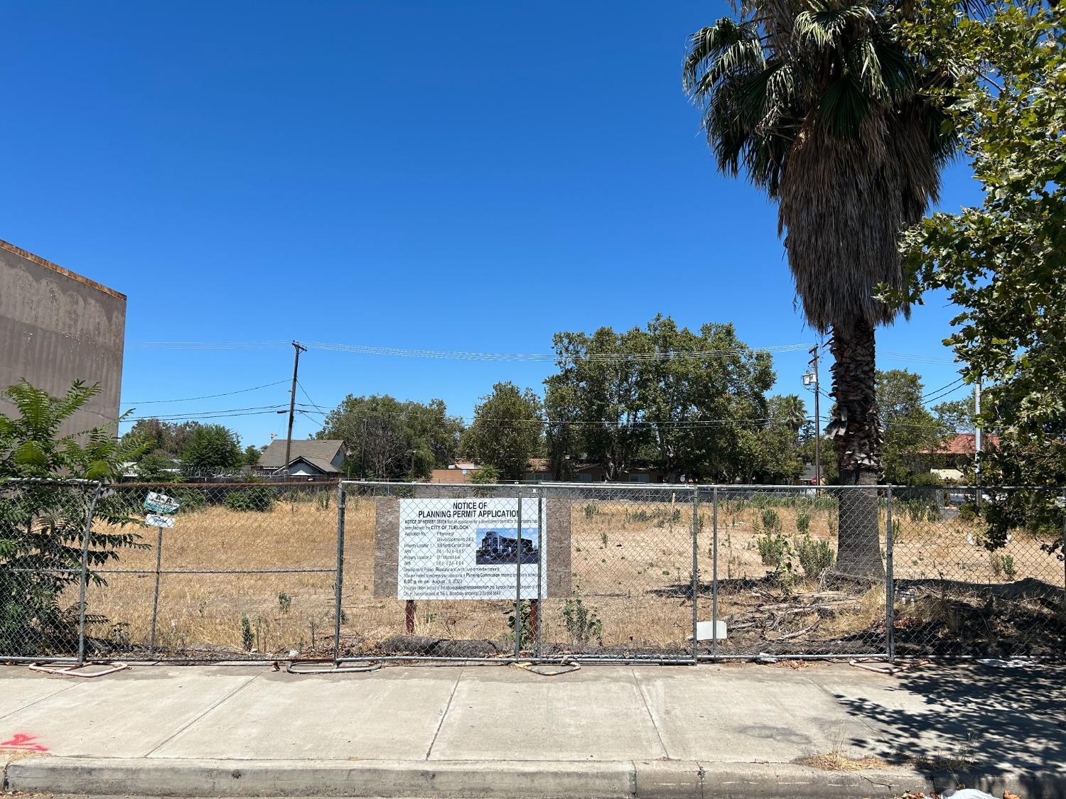 309 N Center St, Turlock, CA for sale Aerial- Image 1 of 16