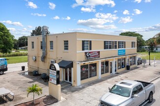 Plus de détails pour 1527-1529 Avenue D, Fort Pierce, FL - Vente au détail à vendre