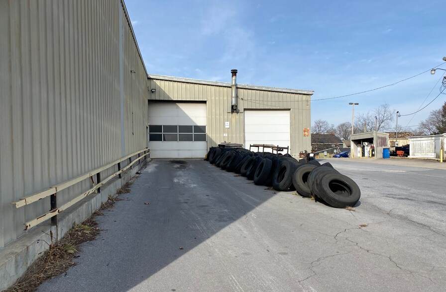 90 W Main St, New Market, MD à vendre - Photo du bâtiment - Image 3 de 13