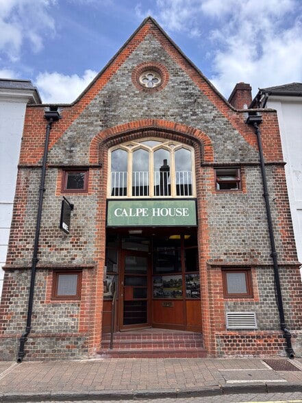 St Thomas St, Winchester for lease - Building Photo - Image 2 of 2