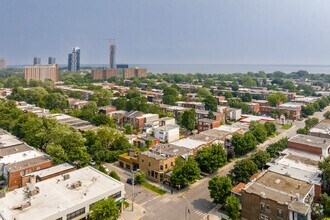 5300 Rue de Verdun, Montréal, QC - aerial  map view