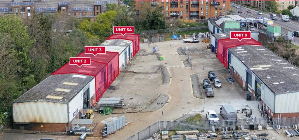 Northend Rd, Erith à louer - Photo du bâtiment - Image 2 de 2