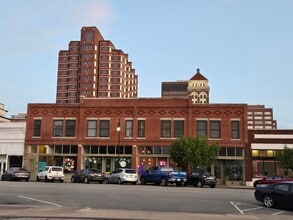 119-125 W 2nd St, Bartlesville, OK for lease Interior Photo- Image 2 of 5