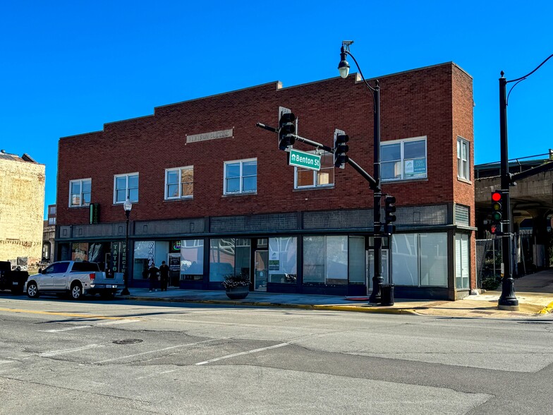 78-84 S Broadway, Aurora, IL for lease - Building Photo - Image 1 of 8