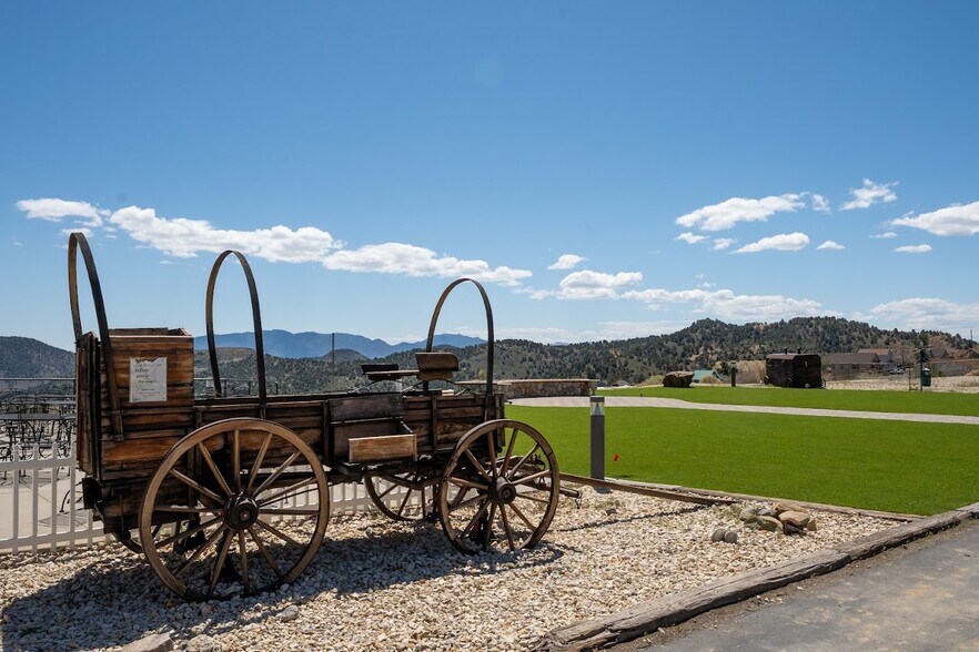 100 N E St, Virginia City, NV à vendre - Photo du bâtiment - Image 2 de 20