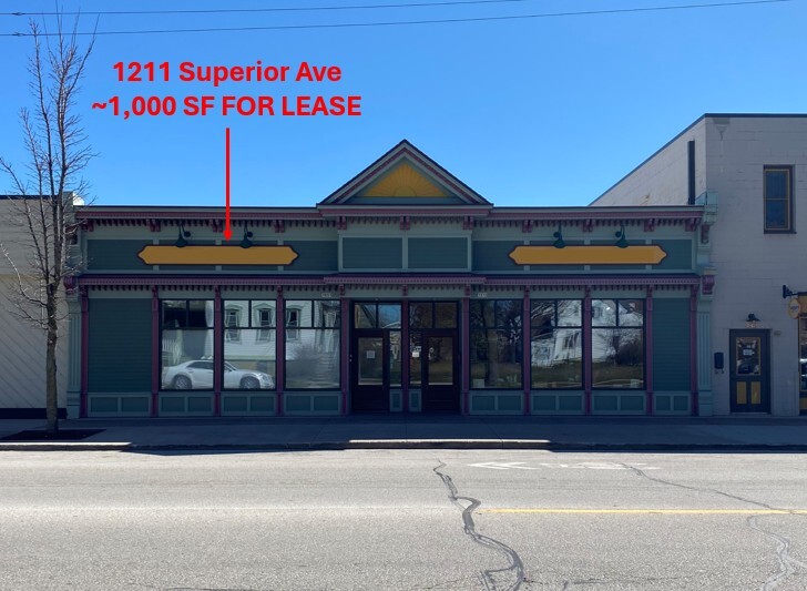 1211-1213 Superior Ave, Sheboygan, WI for sale - Building Photo - Image 1 of 26