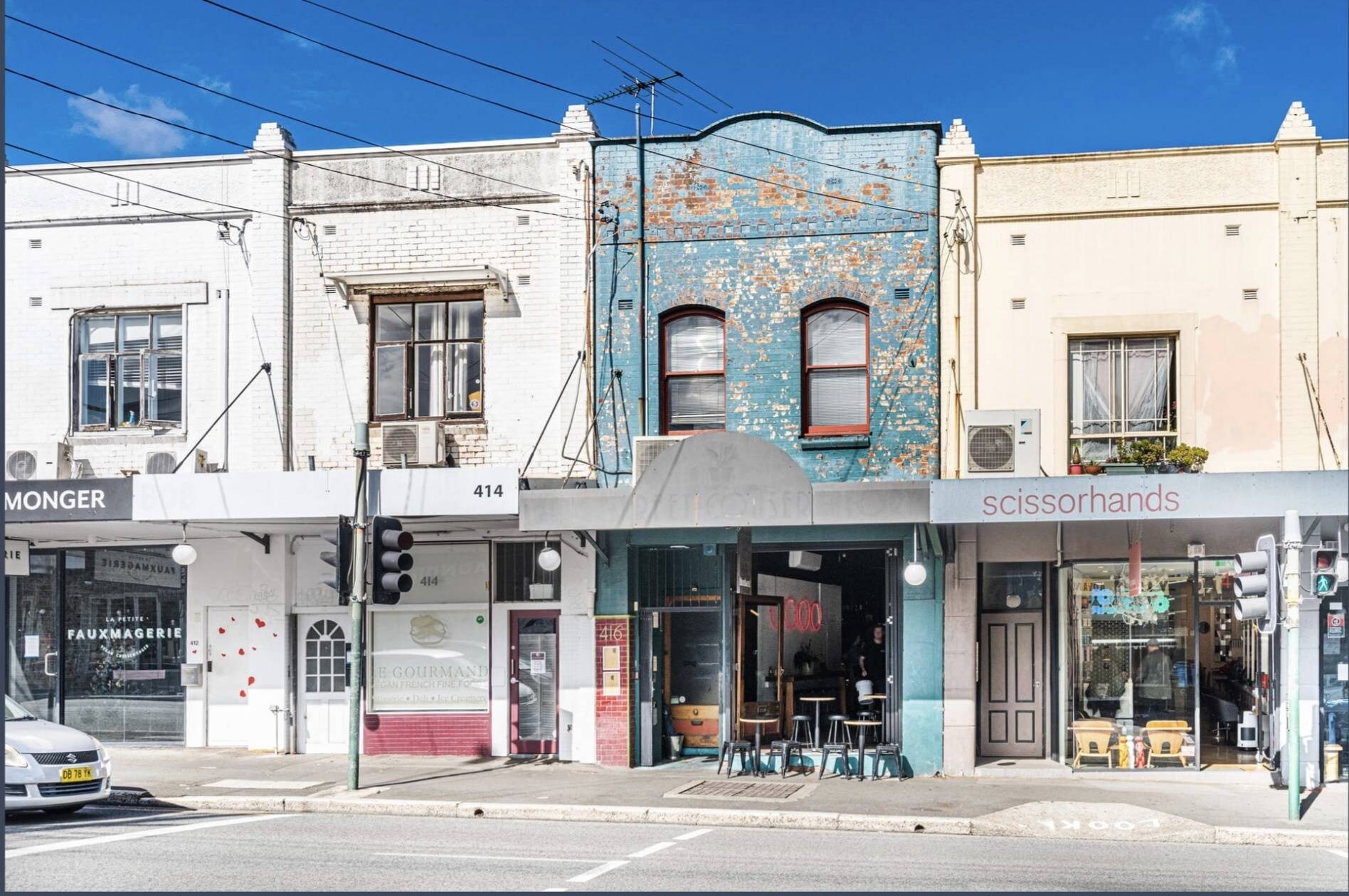 416 King St, Newtown for sale Building Photo- Image 1 of 7