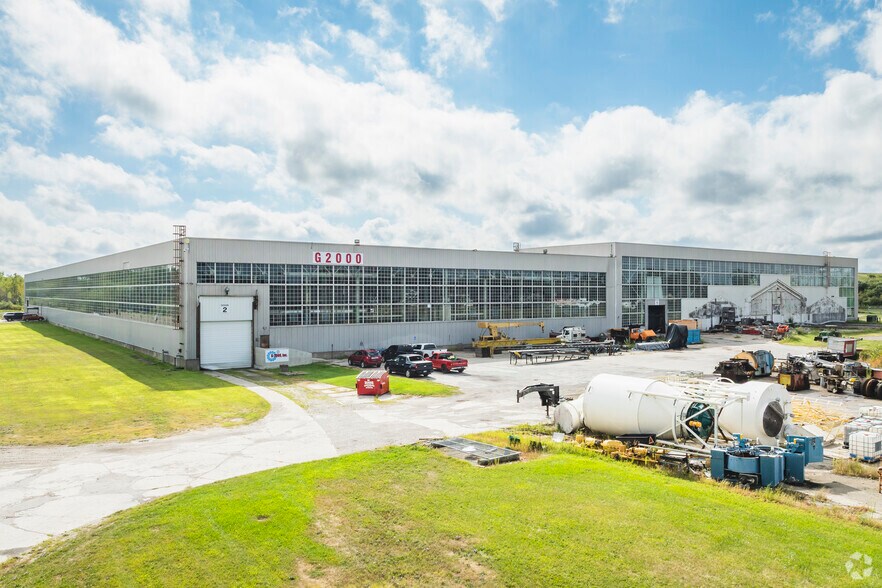 1769 E Broadway St, Northwood, OH à louer - Photo du bâtiment - Image 2 de 6