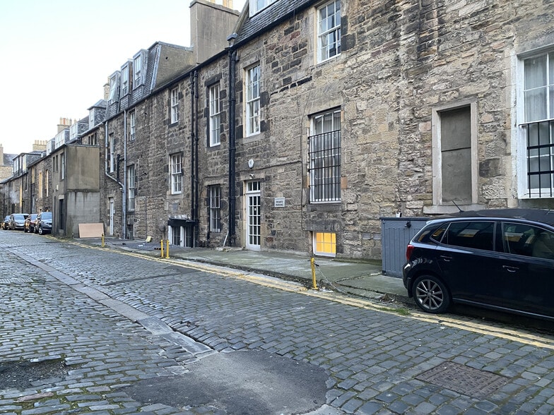 3 Hill St, Edinburgh à louer - Photo du bâtiment - Image 2 de 2