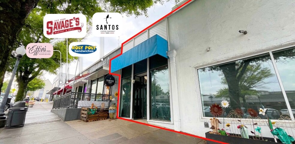 2906 18th St, Birmingham, AL à vendre - Photo principale - Image 1 de 4