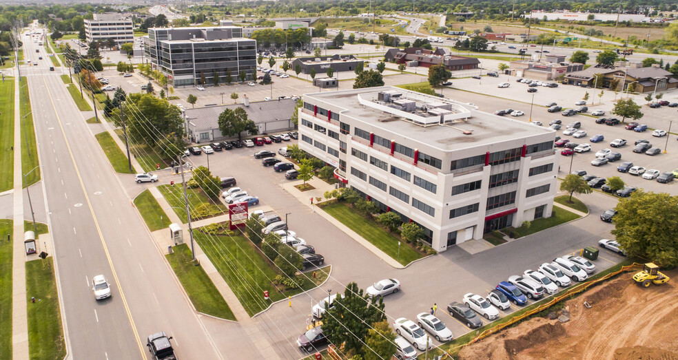 3155 Harvester Rd, Burlington, ON for lease - Building Photo - Image 2 of 10