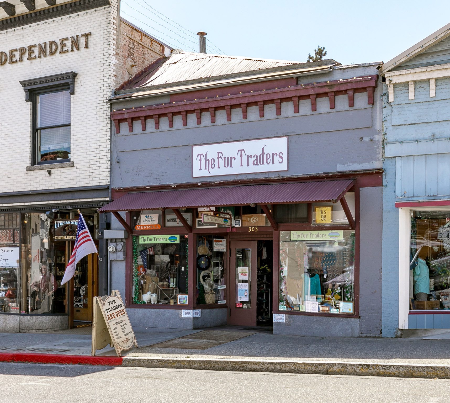 303 Broad St, Nevada City, CA for sale Building Photo- Image 1 of 1