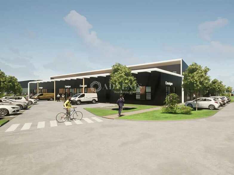 Flex in Geispolsheim for sale - Building Photo - Image 1 of 9