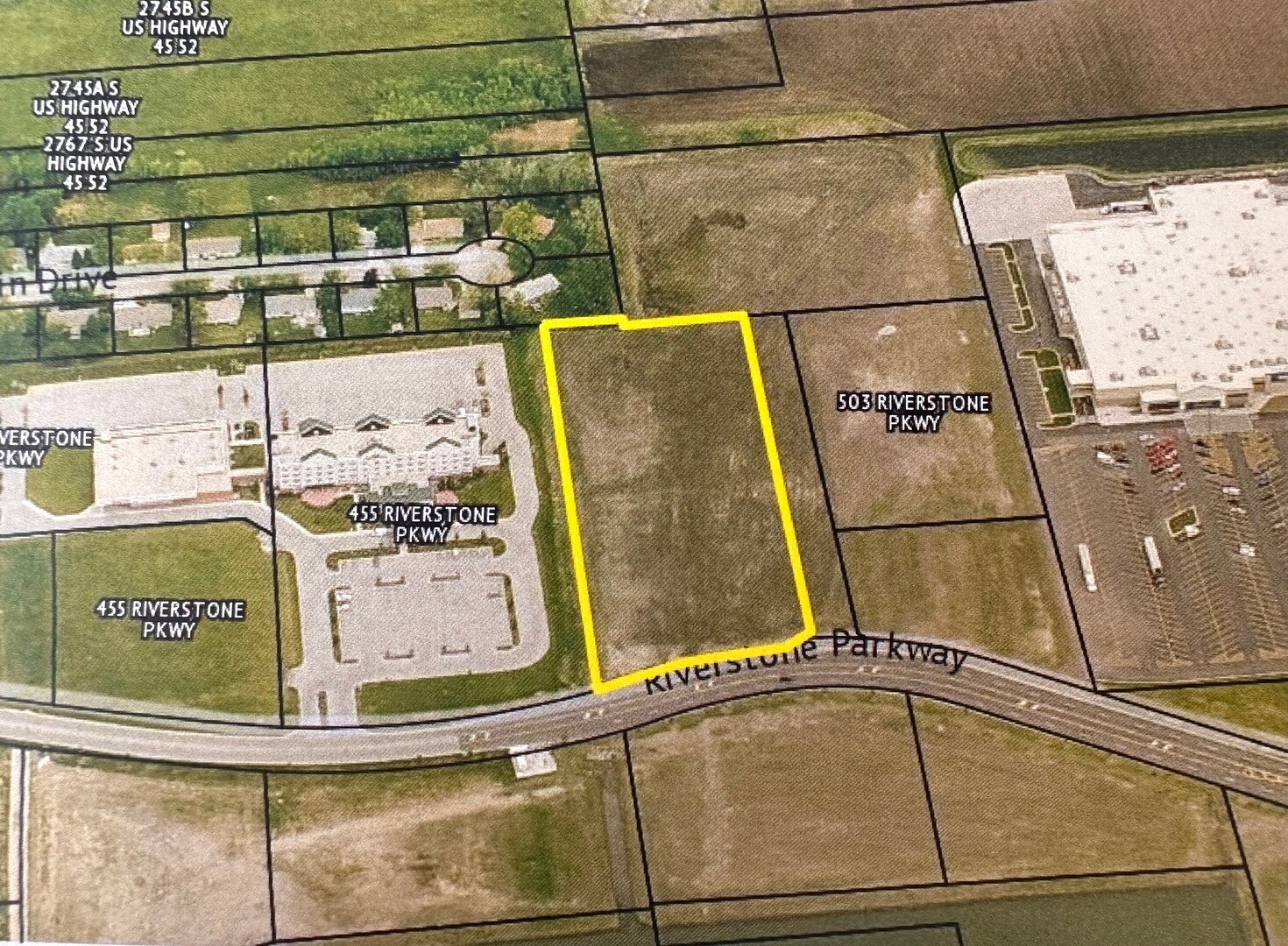 475 Riverstone Pkwy, Kankakee, IL à vendre Photo principale- Image 1 de 2