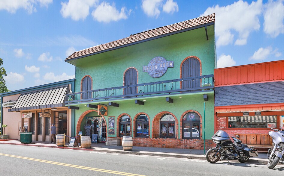 251-253 Main St, Placerville, CA à vendre - Photo du bâtiment - Image 3 de 41