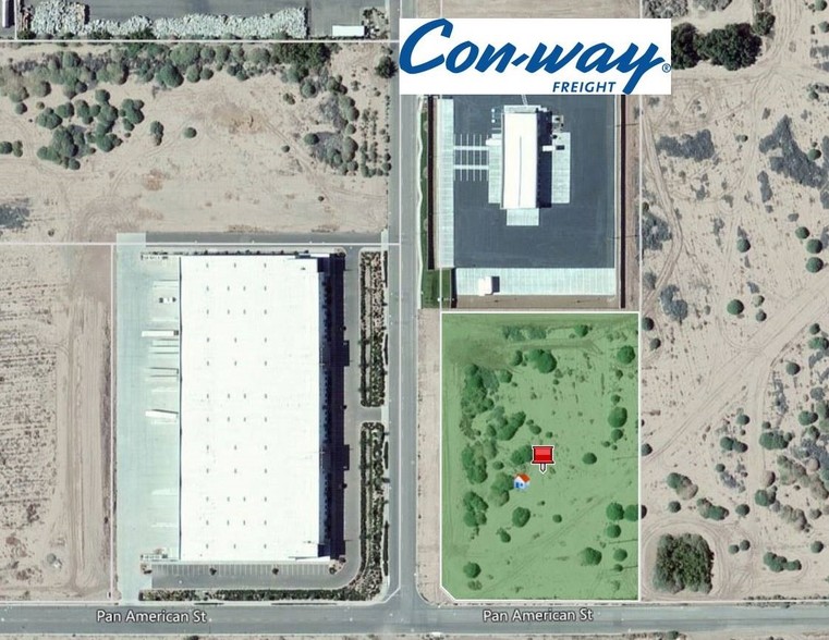 Rood Rd & Pan American St, Calexico, CA for sale - Building Photo - Image 1 of 1