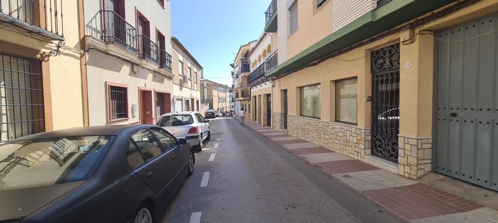 Retail in Bailén, Jaén for sale Building Photo- Image 1 of 4