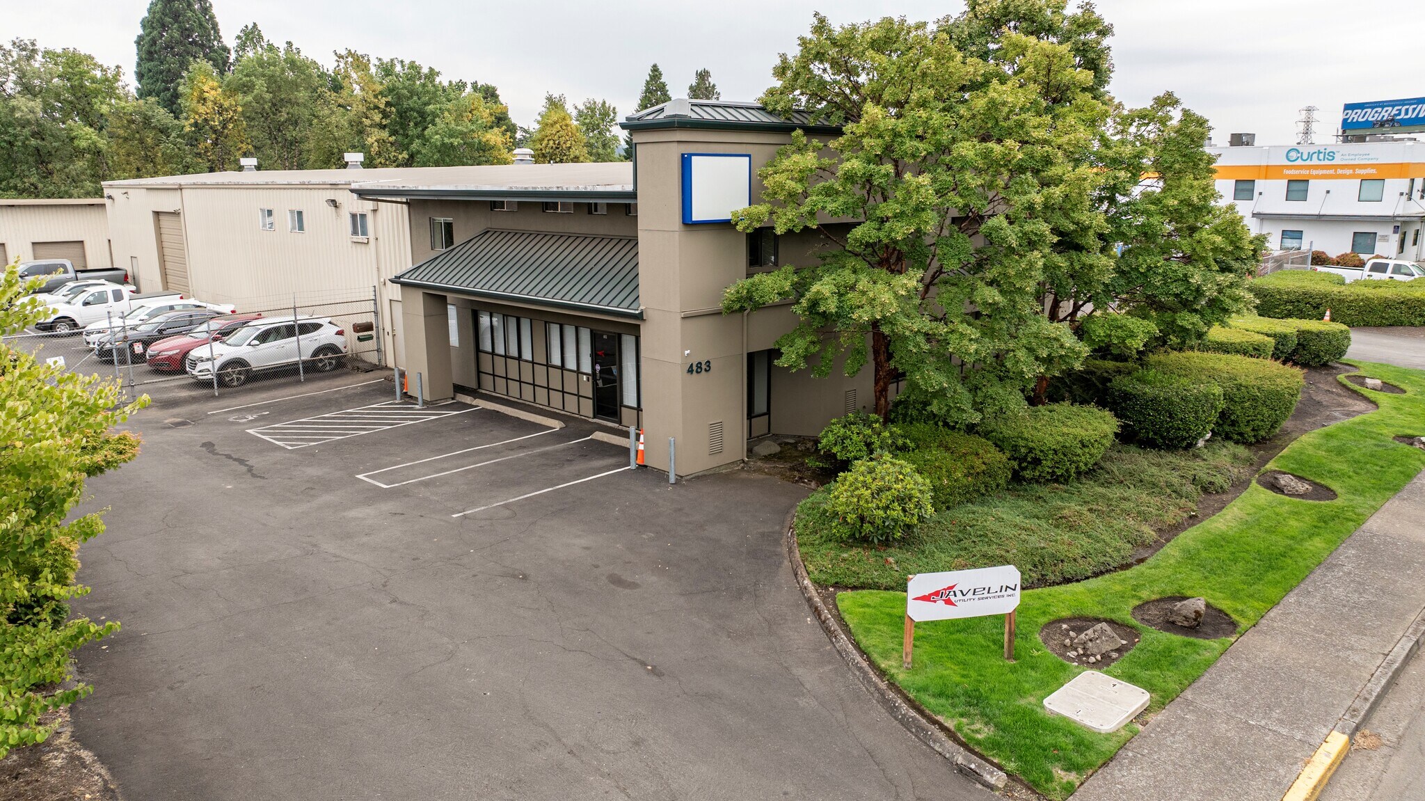 483 Shelley St, Springfield, OR for lease Building Photo- Image 1 of 9