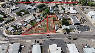 Plus de détails pour 2131 Pine St, Ceres, CA - Terrain à vendre