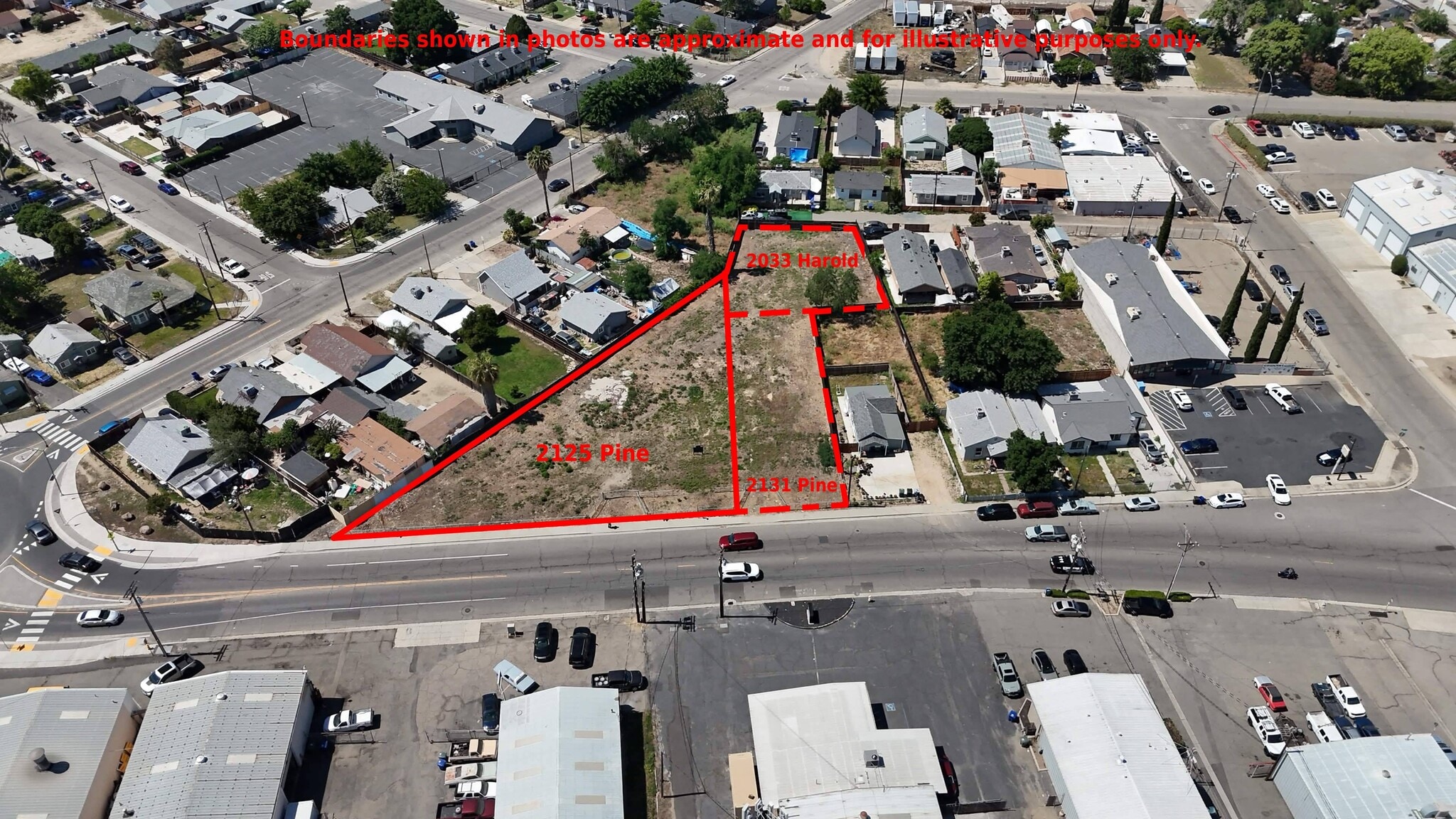 2131 Pine St, Ceres, CA for sale Primary Photo- Image 1 of 6