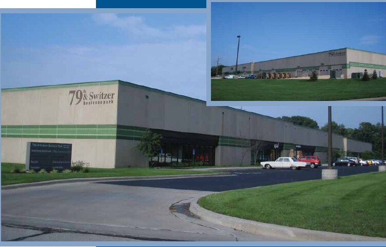 10504-10630 W 79th St, Shawnee, KS à louer - Photo du bâtiment - Image 2 de 6