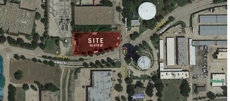 More details for 15109 Surveyor Blvd, Addison, TX - Land for Sale