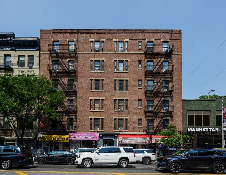 545 W 125th St, New York, NY for sale - Building Photo - Image 1 of 4