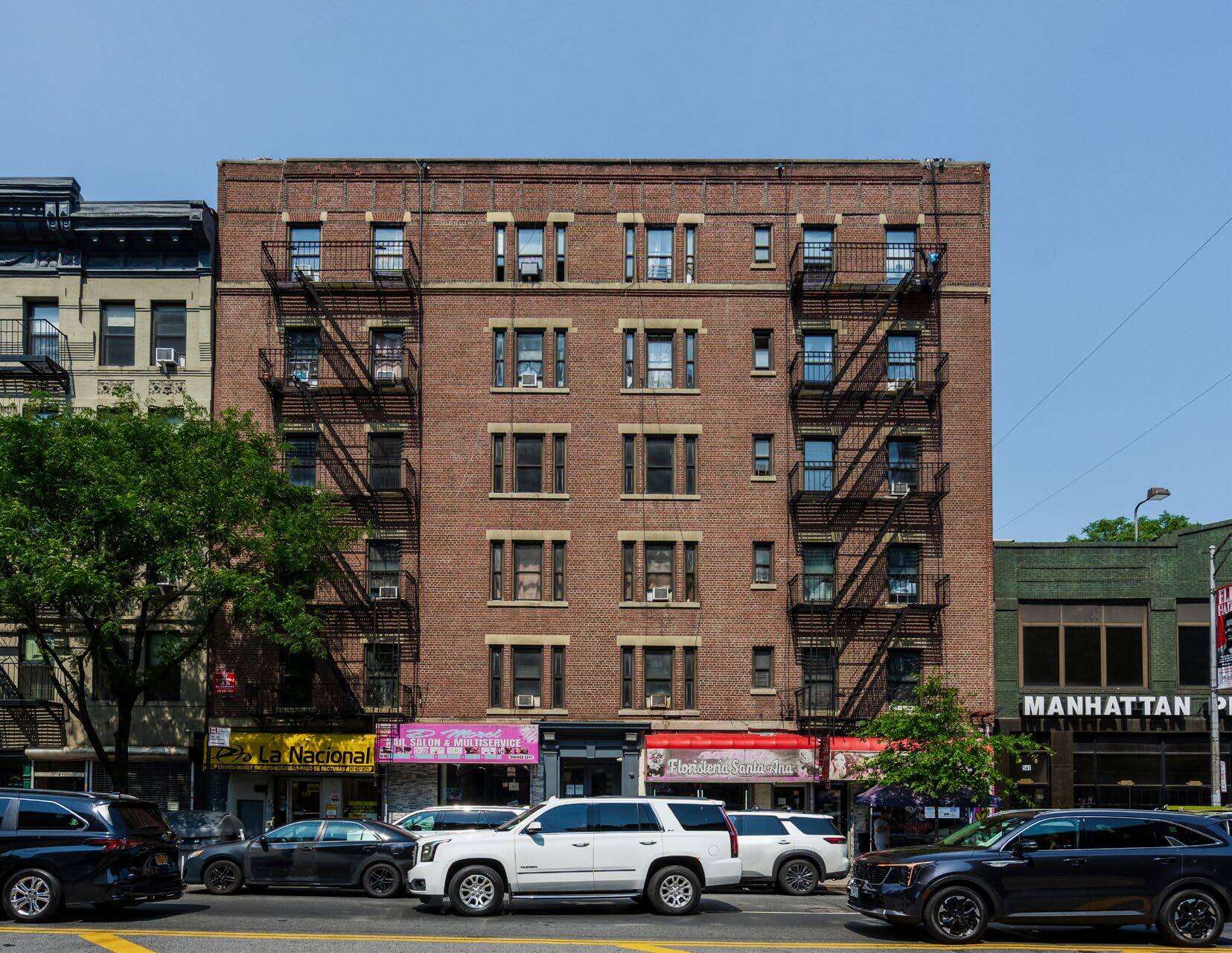 545 W 125th St, New York, NY for sale Building Photo- Image 1 of 5