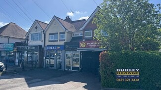 Plus de détails pour 188A Chester Rd, Streetly - Commerce de détail à vendre