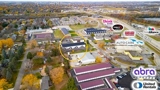 Plus de détails pour 332 Service NE ct, Rochester, MN - Industriel à louer