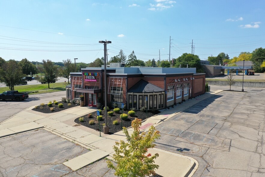 20901 Haggerty Rd, Northville, MI for sale - Building Photo - Image 2 of 8