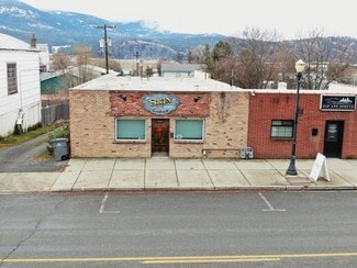 Plus de détails pour 153 N Wynne St, Colville, WA - Spécialité à vendre