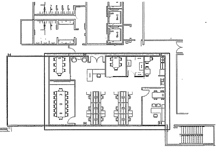 2487 W Navigator Dr, Meridian, ID à louer - Plan d’étage - Image 2 de 2