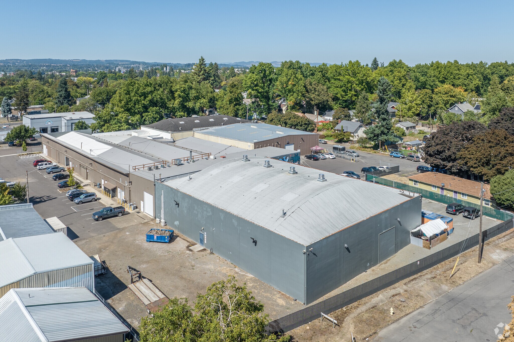 560 21st St SE, Salem, OR for lease Aerial- Image 1 of 25