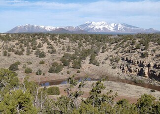 More details for 12901 Stockmens, Flagstaff, AZ - Land for Sale