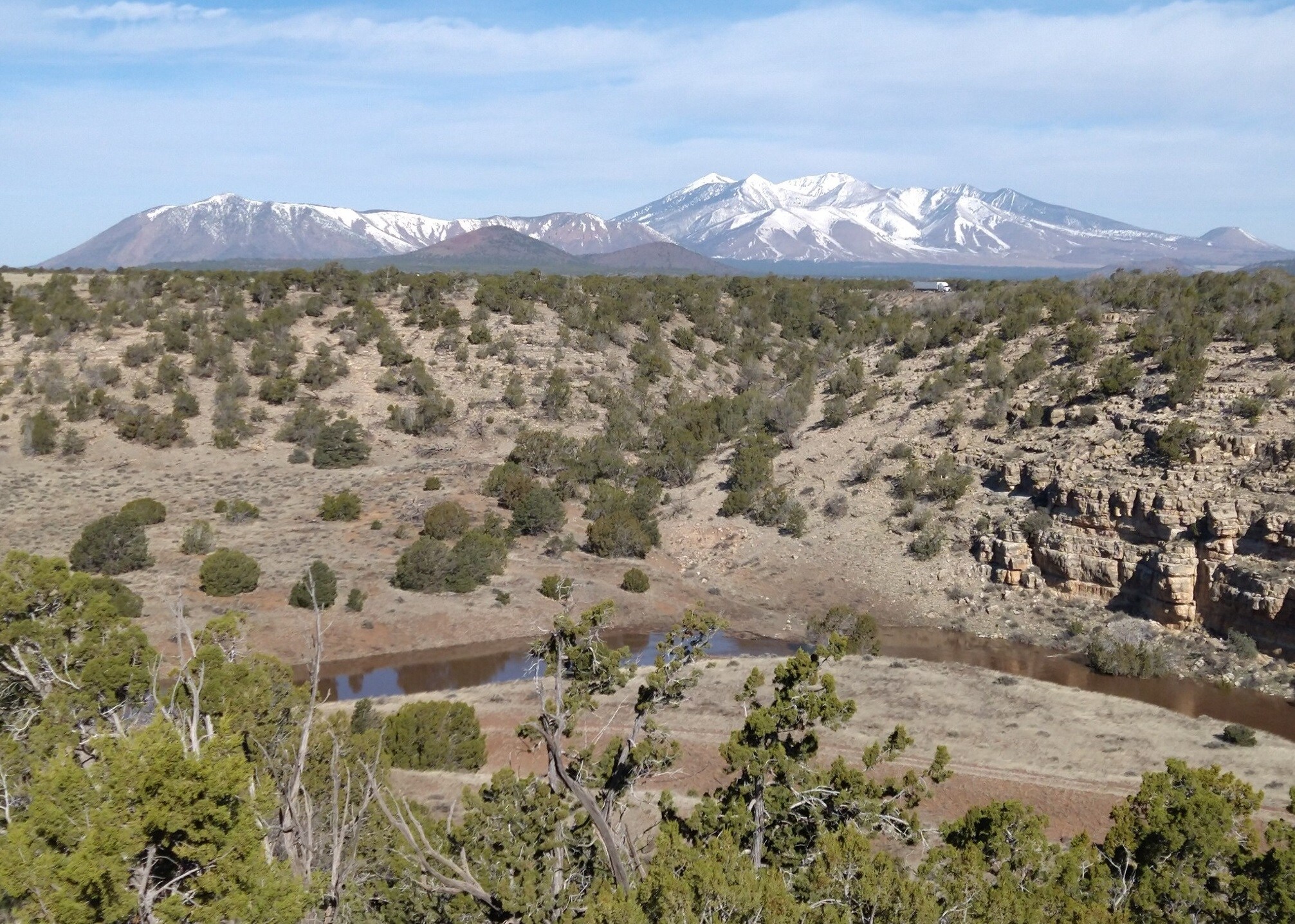 12901 Stockmens, Flagstaff, AZ for sale Building Photo- Image 1 of 26